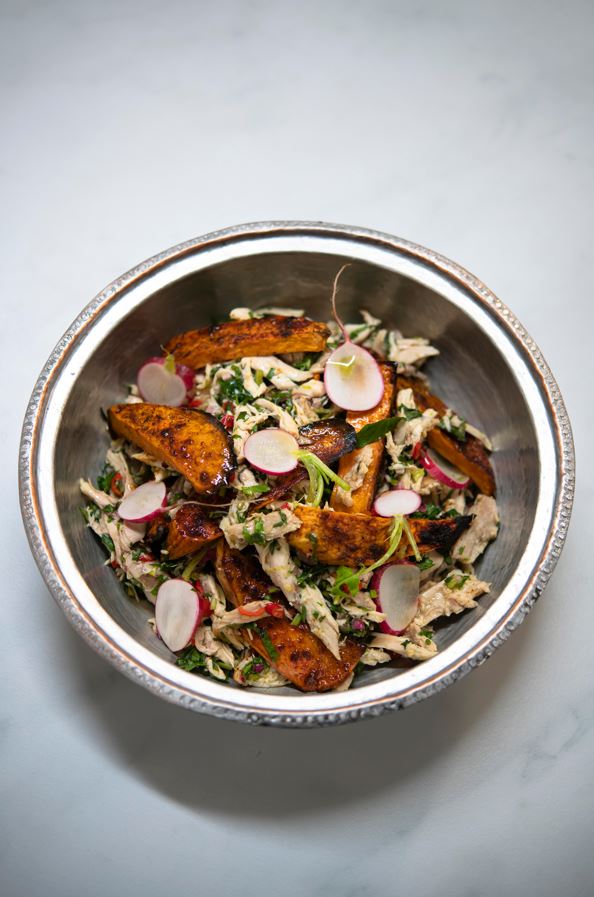 SALADE CHIMICHURRI (K)