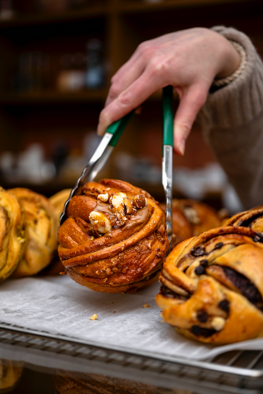 BABKA ROLL PRALINÉ AMANDE