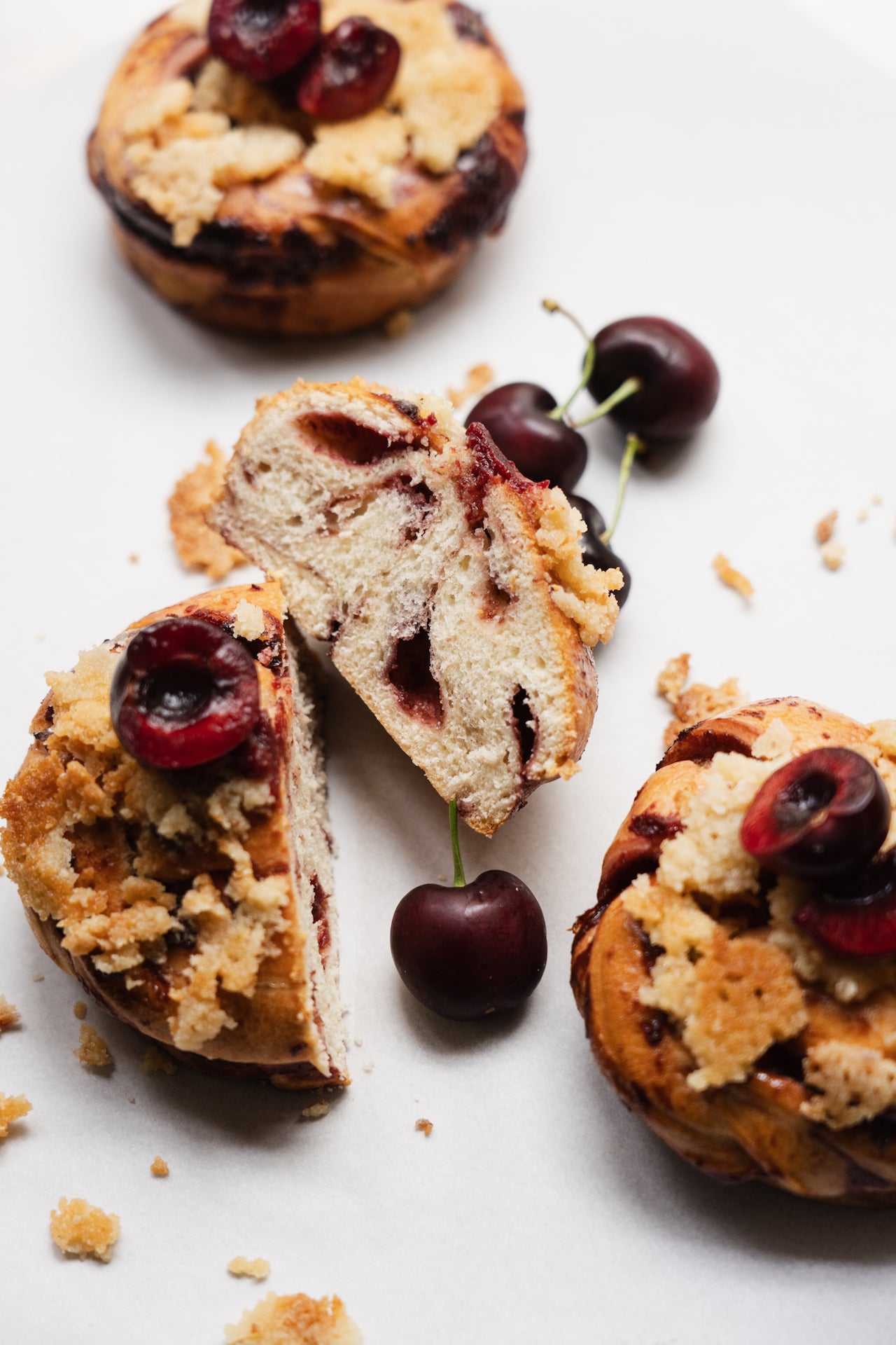 Babka Cerise Citron Vert