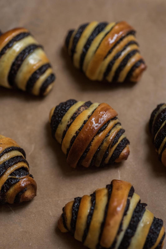 RUGELACH CHOCOLAT CANNELLE