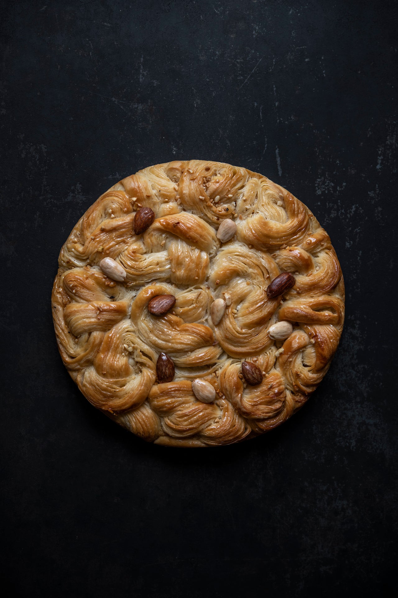 Babka des Rois Signature