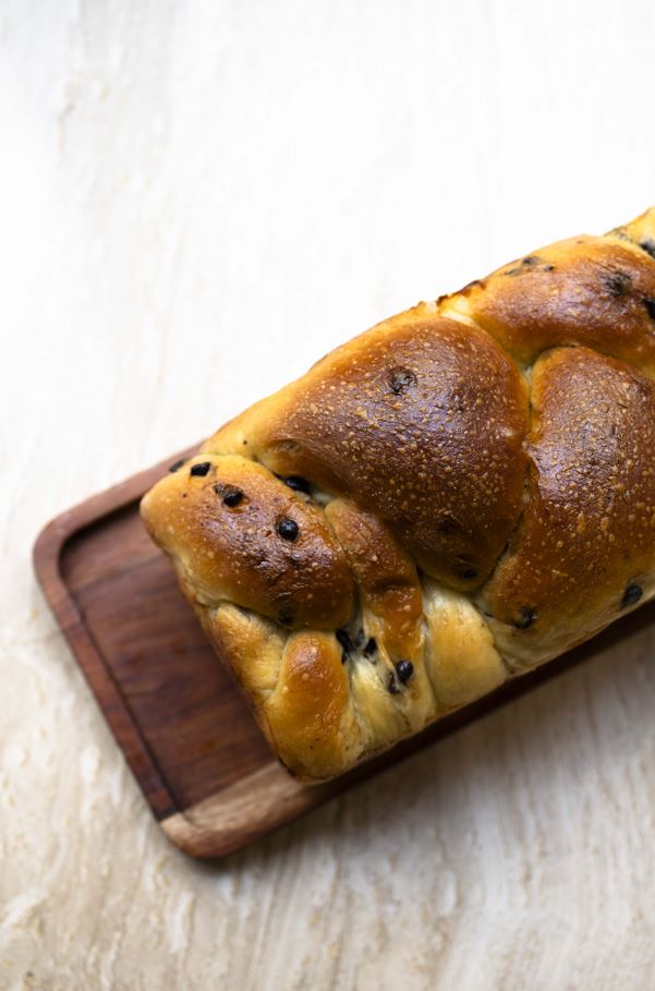 HALLAH PÉPITES DE CHOCOLAT XXL