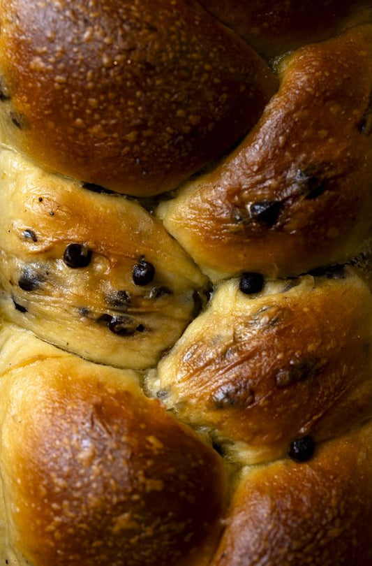 HALLAH PÉPITES DE CHOCOLAT XXL