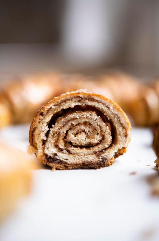 RUGELACH PECAN SIROP D'ERABLE