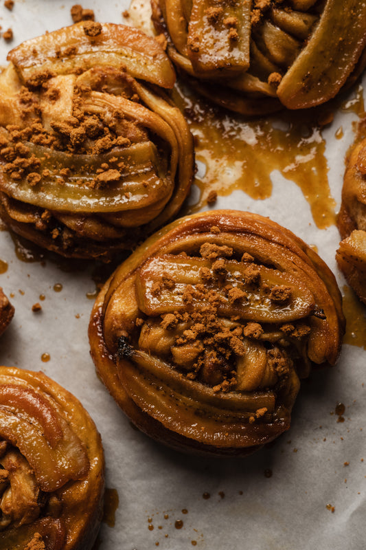 Roll Tatin Banane