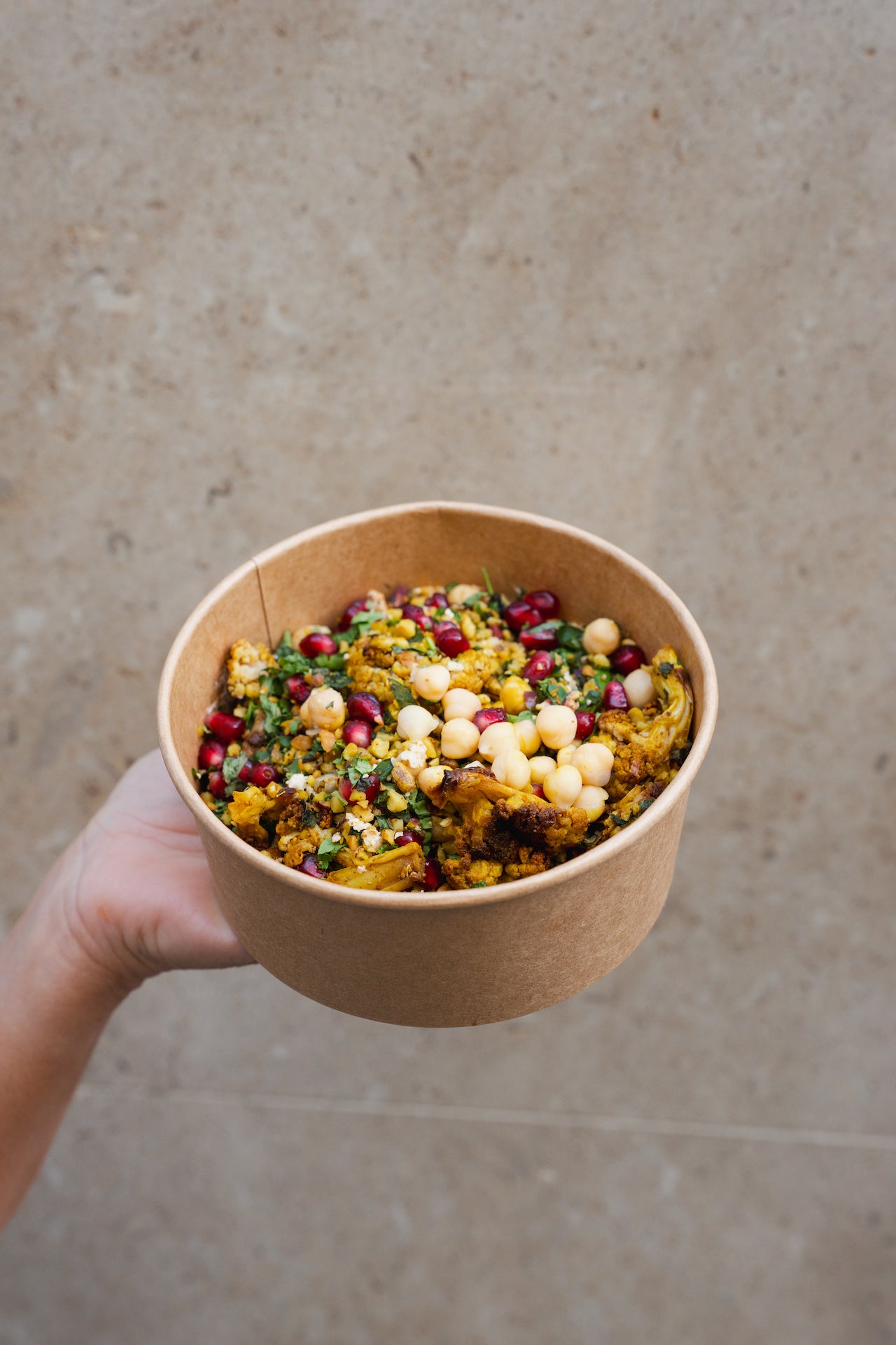 SALADE CAULIFLOWER