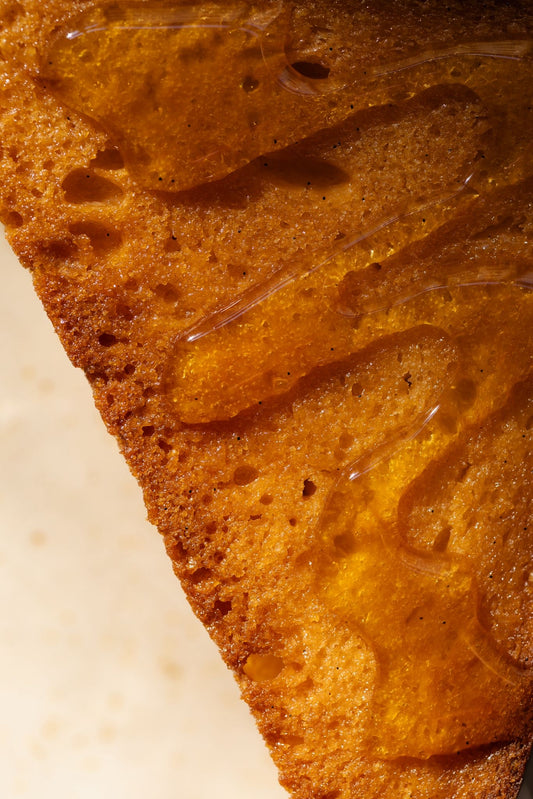 HONEY BUTTER TOAST