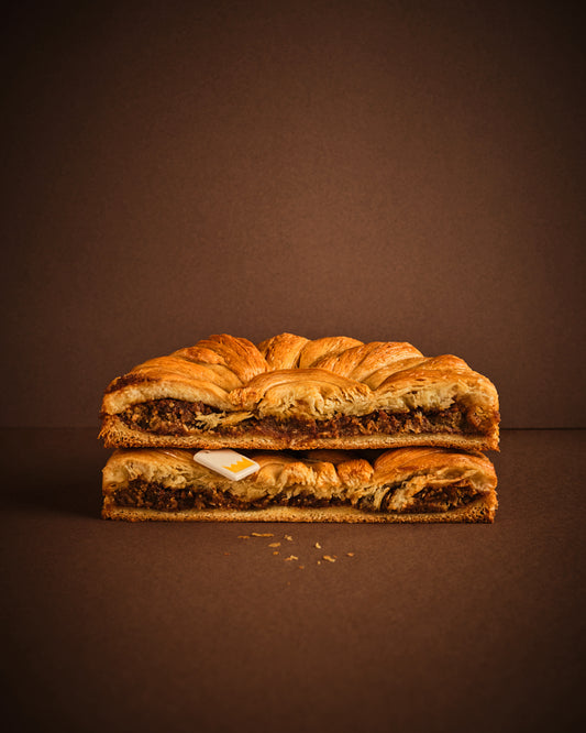 Babka des Rois Tournesol