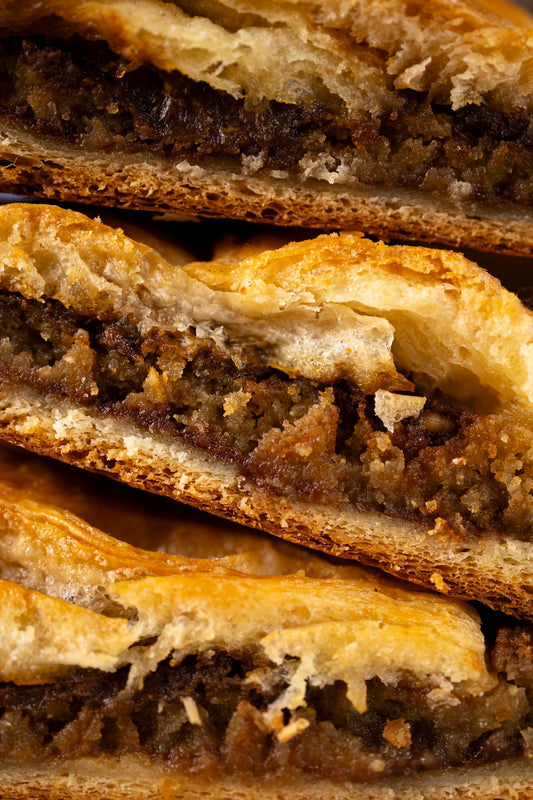 Babka des Rois Tournesol : à la part