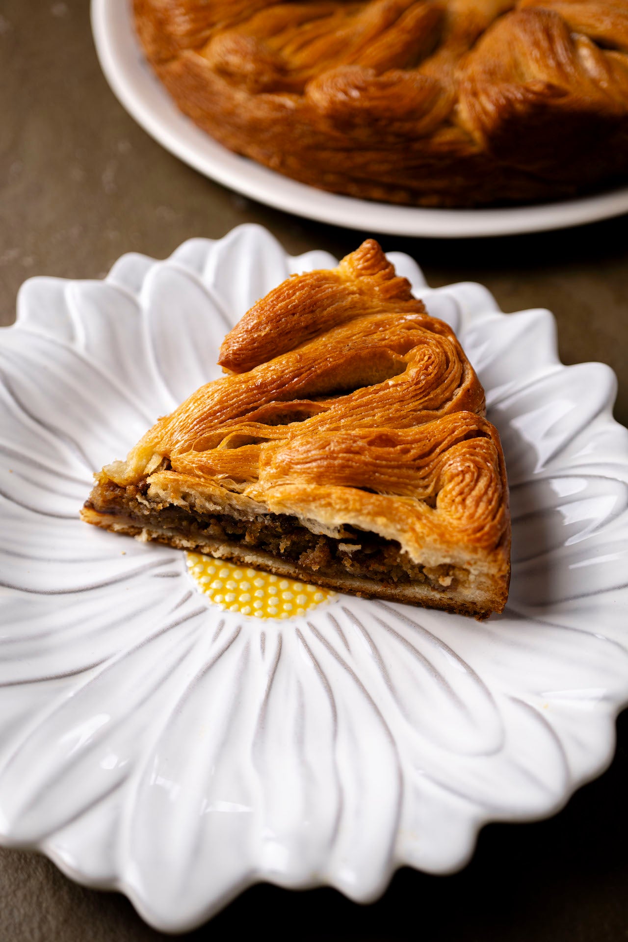 Babka des Rois Tournesol : à la part