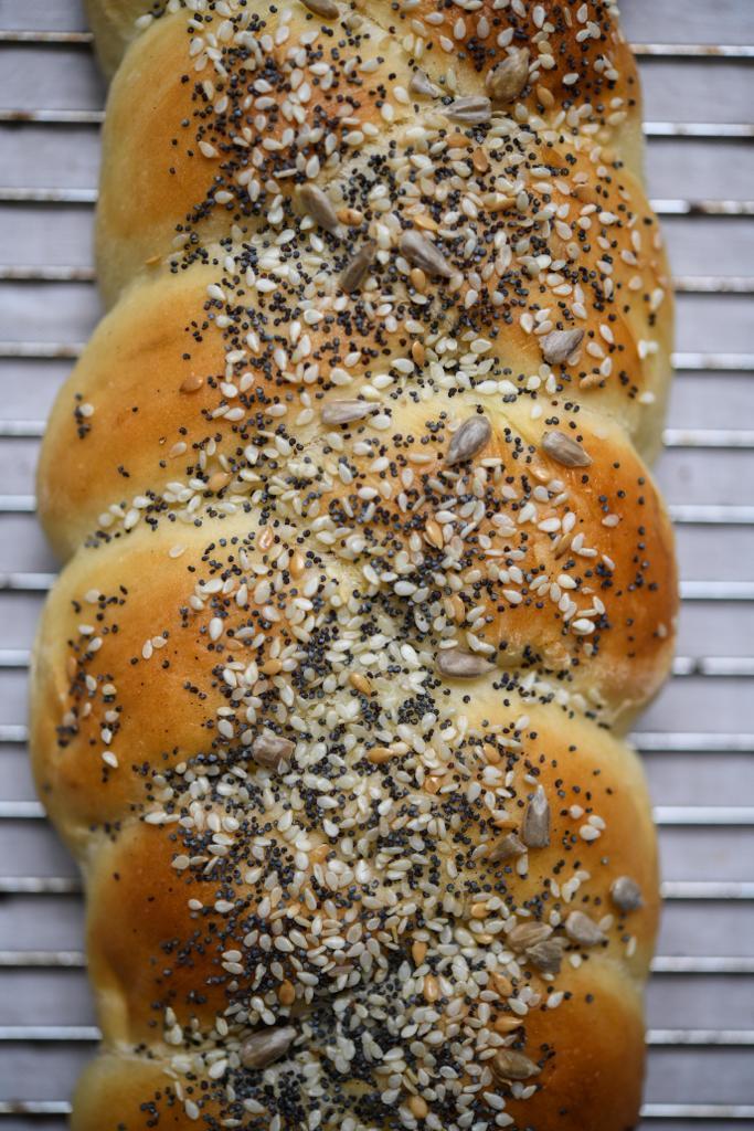 HALLAH TRADITIONNELLE