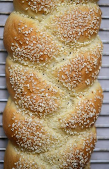 HALLAH TRADITIONNELLE