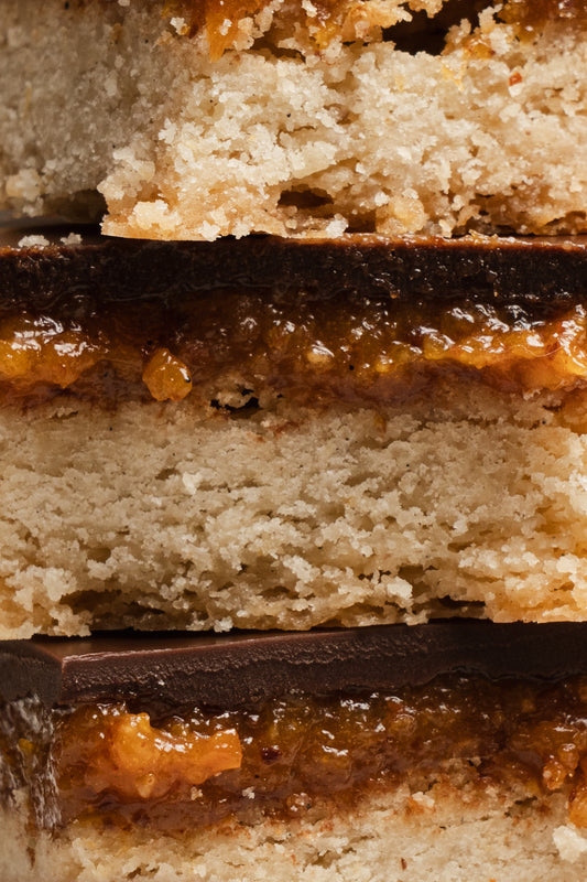 Millionnaire's Shortbread