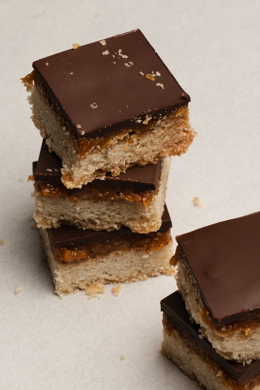 Millionnaire's Shortbread