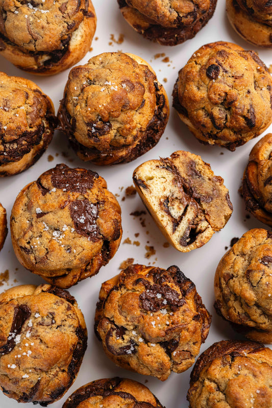 BABKA COOKIE - BABKA ZANA X PUFFY COOKIE