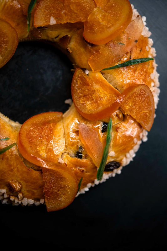 La demi couronne des Rois