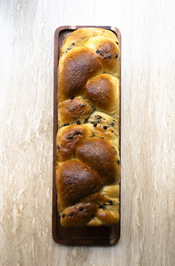 HALLAH PÉPITES DE CHOCOLAT XXL