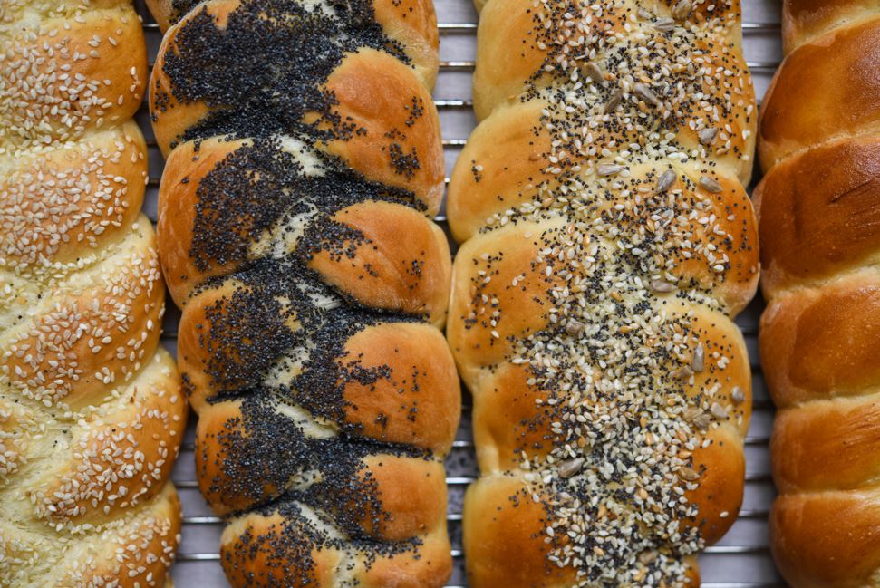 HALLAH TRADITIONNELLE