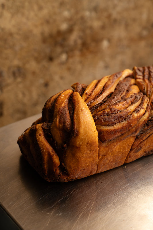BABKA CAKE CANNELLE XXL